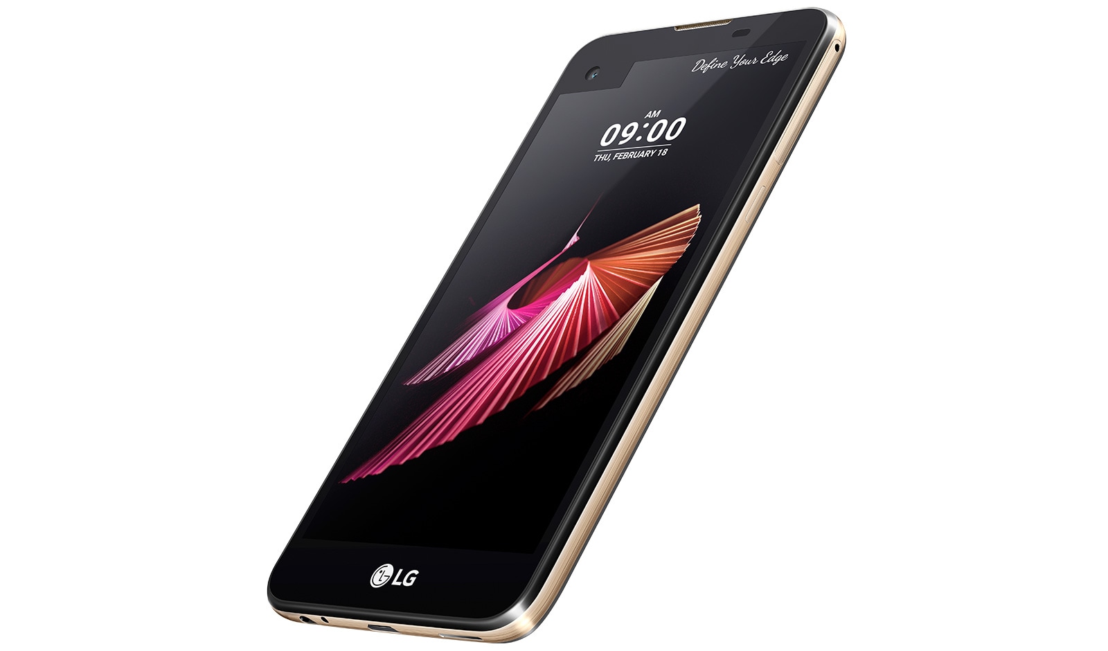 LG X screen, LGK500N