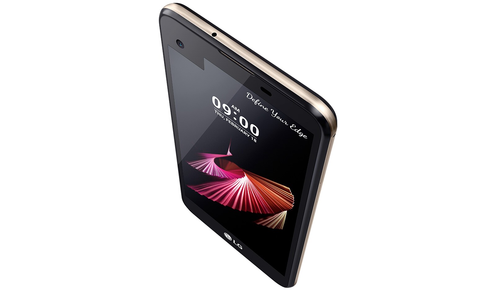 LG X screen, LGK500N
