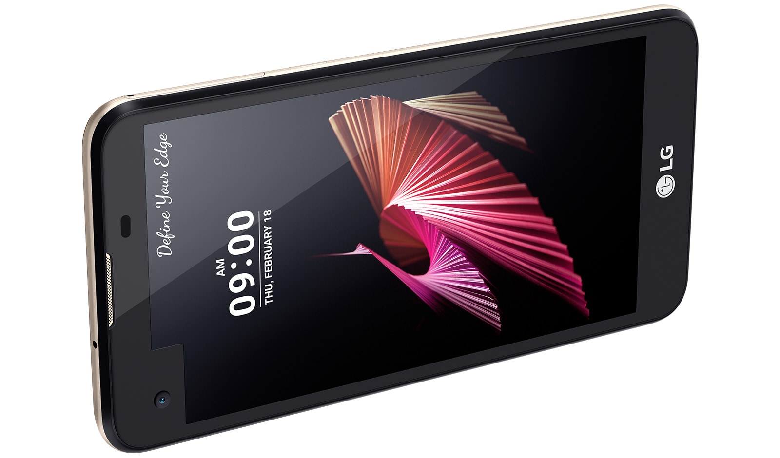 LG X screen, LGK500N