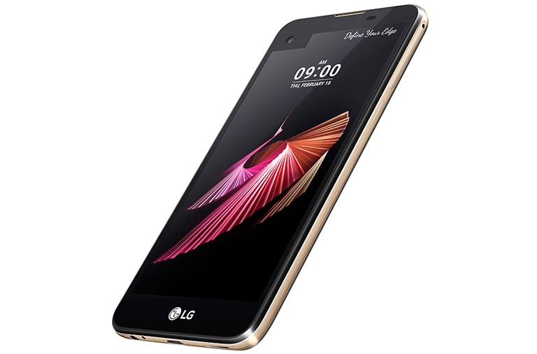 LG X screen, LGK500N