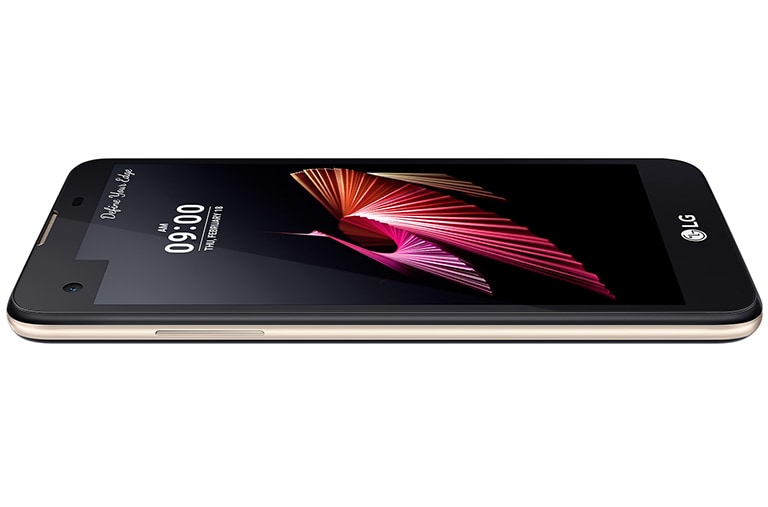 LG X screen, LGK500N