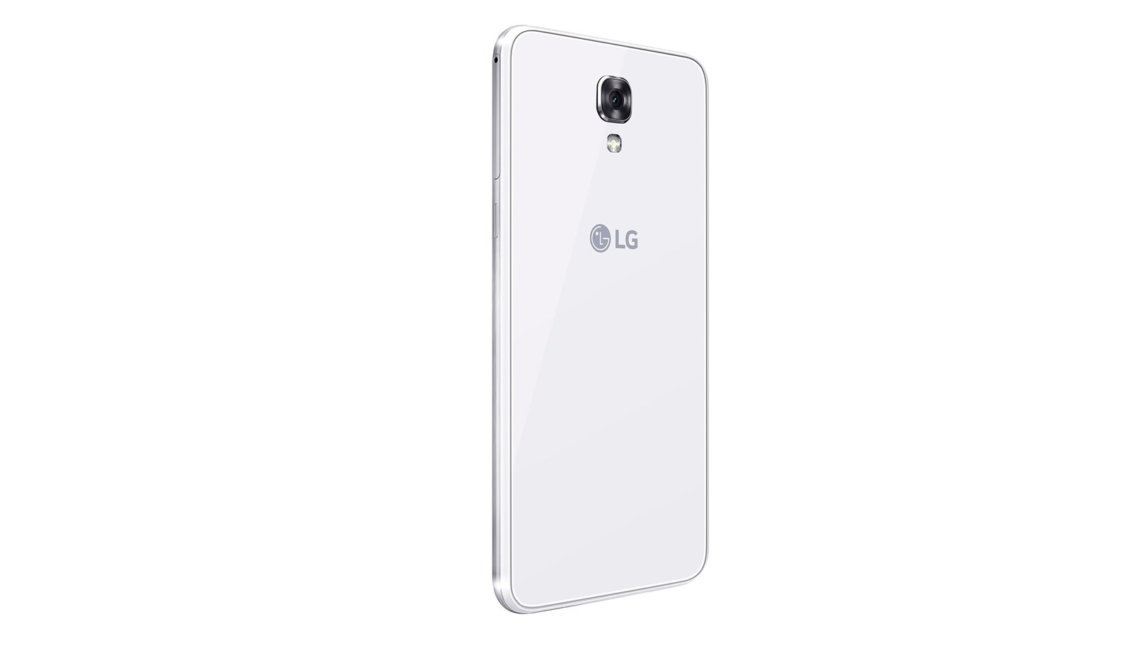LG X Screen White, LGK500N