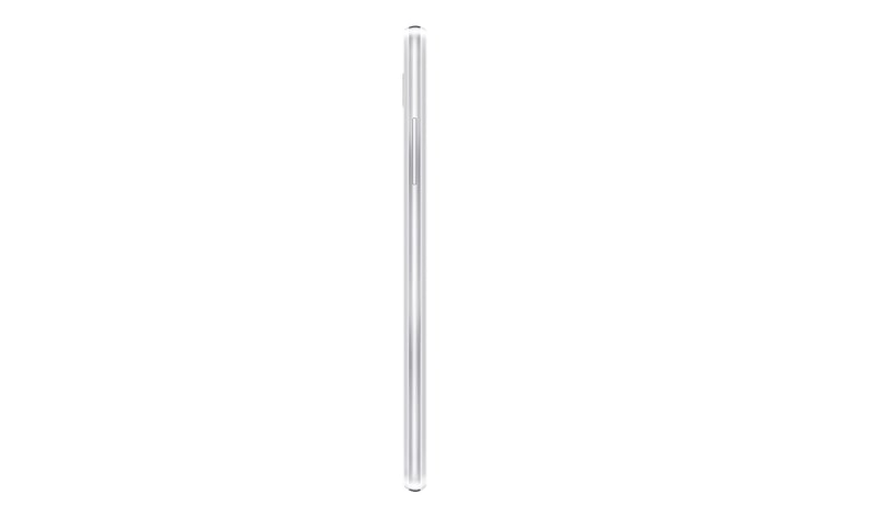 LG X Screen White, LGK500N