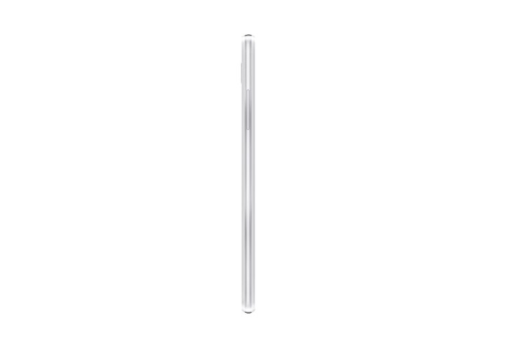 LG X Screen White, LGK500N