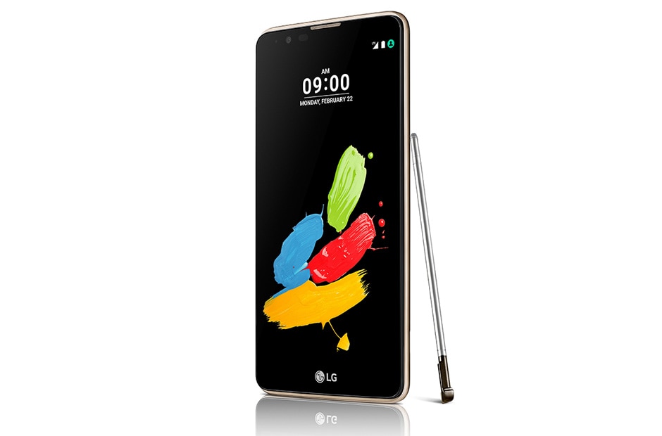 LG Stylus 2, LGK520