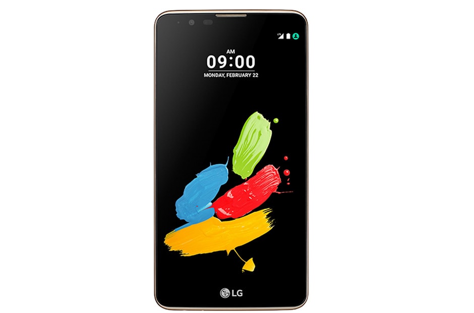 LG Stylus 2, LGK520