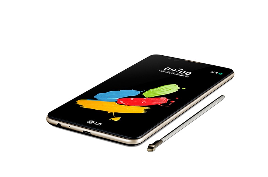 LG Stylus 2, LGK520