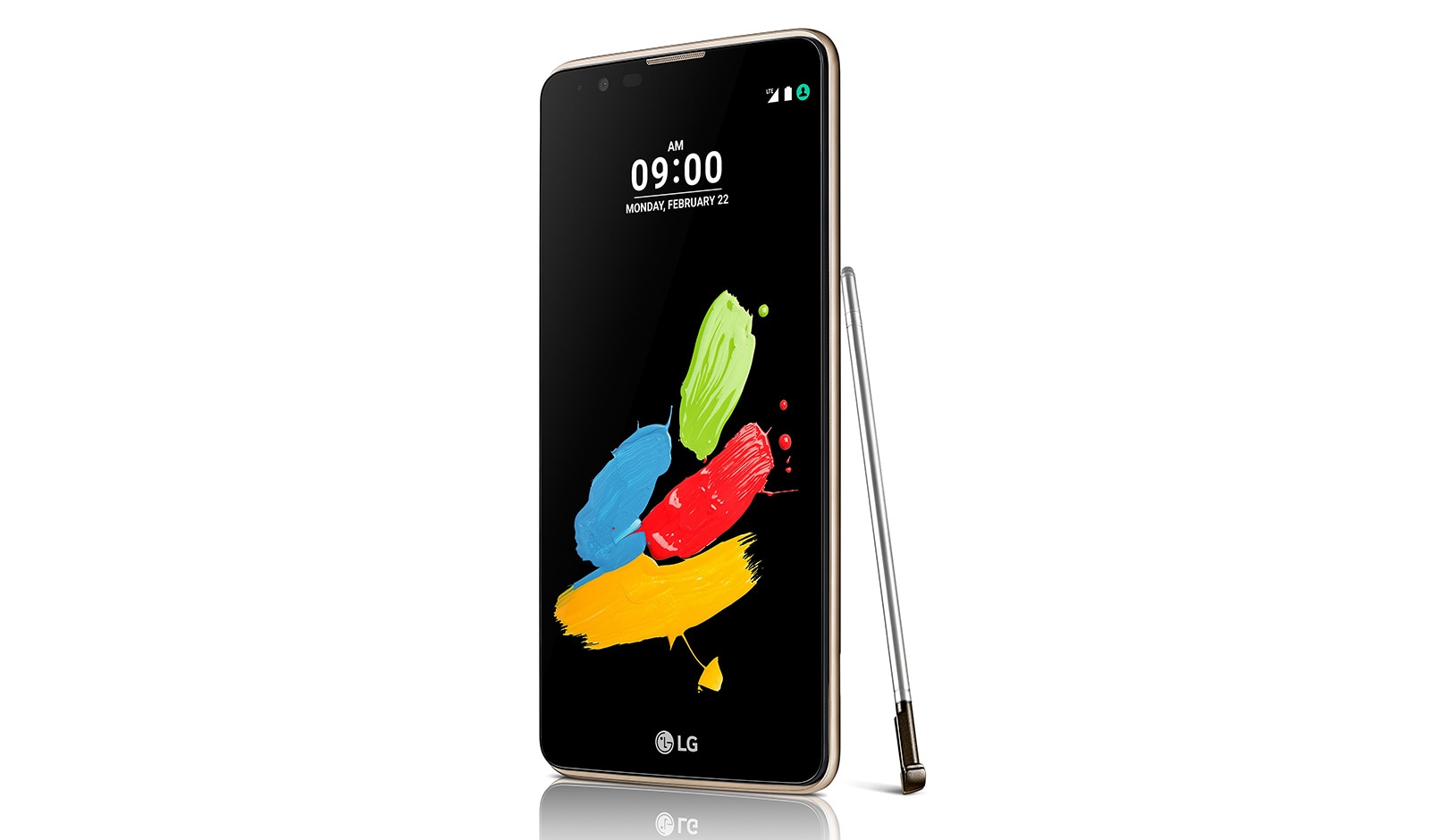 LG Stylus 2, LGK520