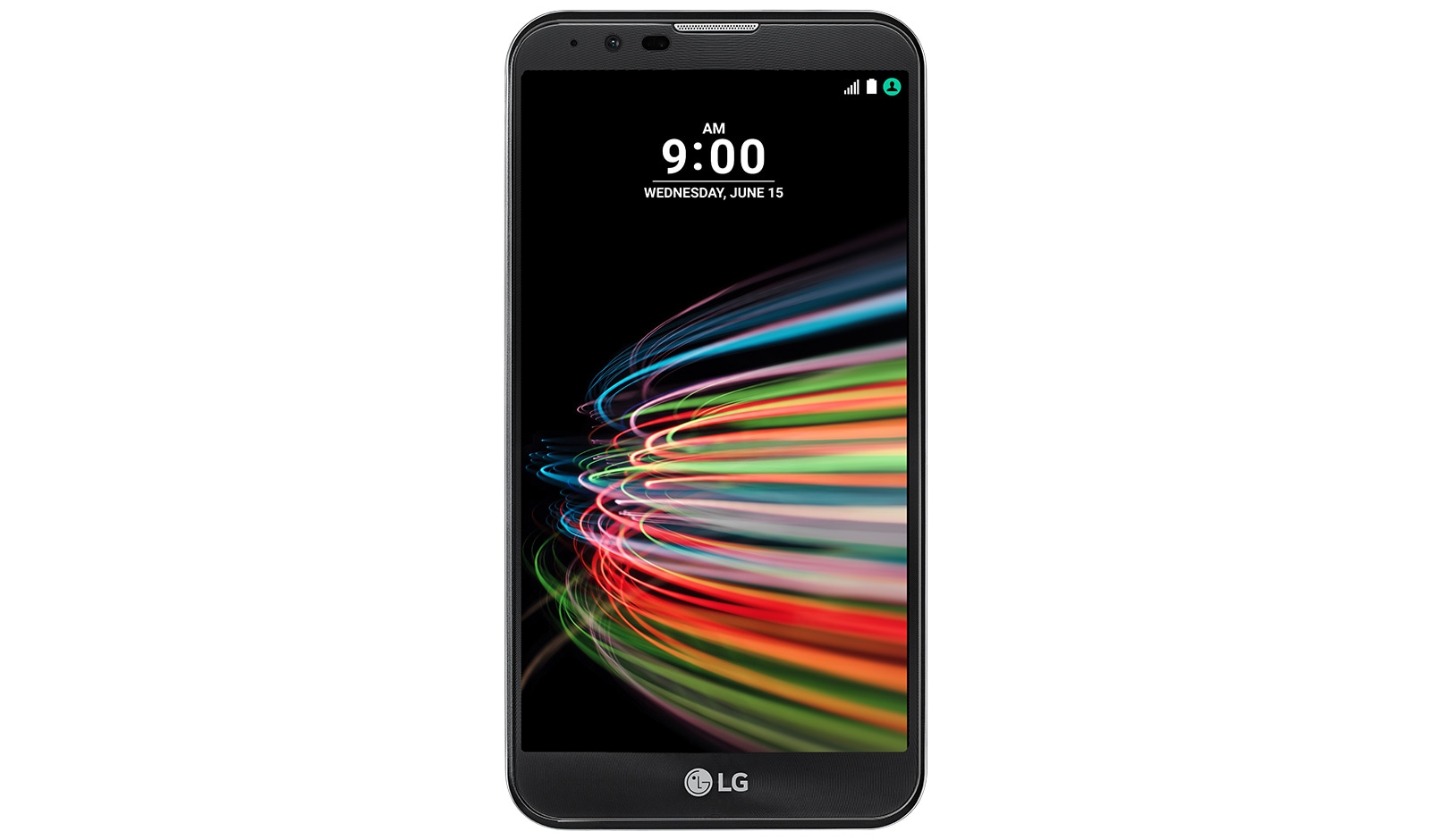 LG X mach lg-x-mach - widok z przodu