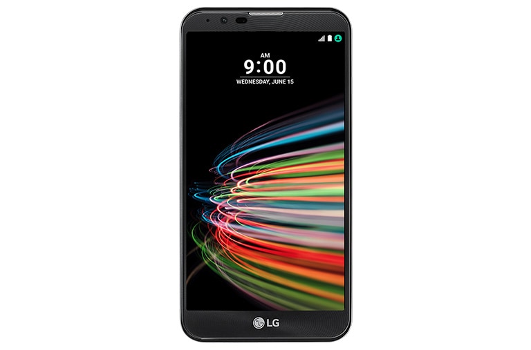 LG X mach lg-x-mach - widok z przodu