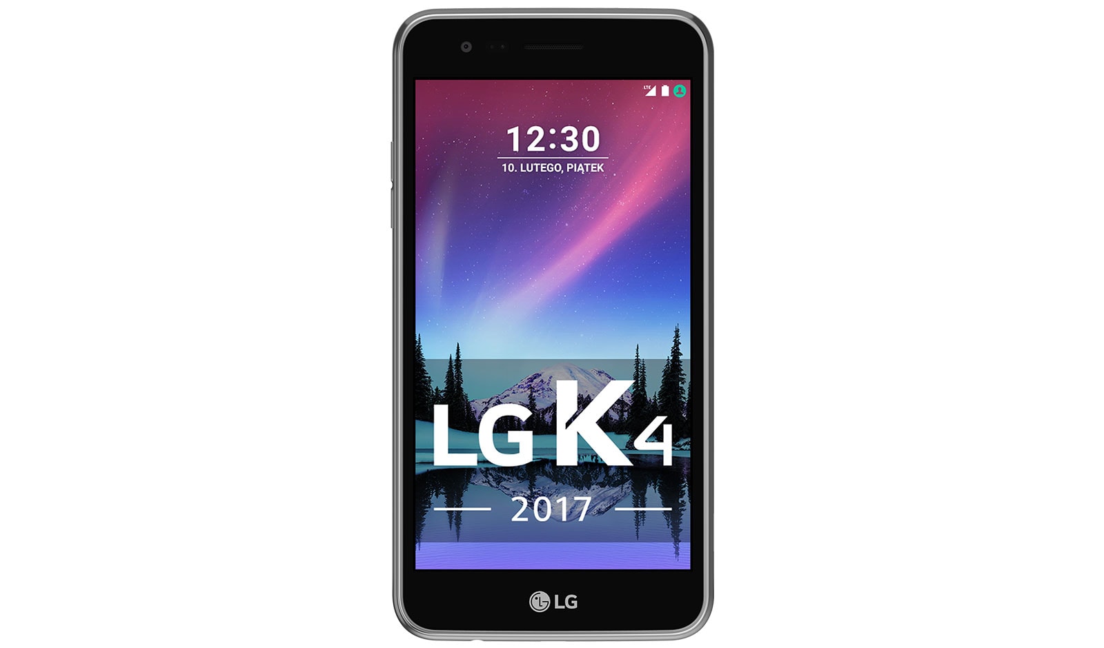 LG K4 (2017)  K4 - widok z przodu