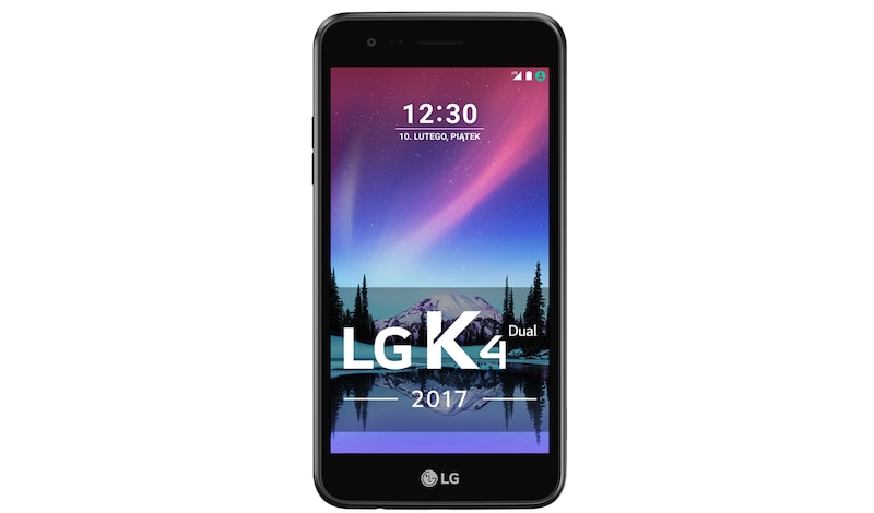 LG K4 Dual (2017), K4
