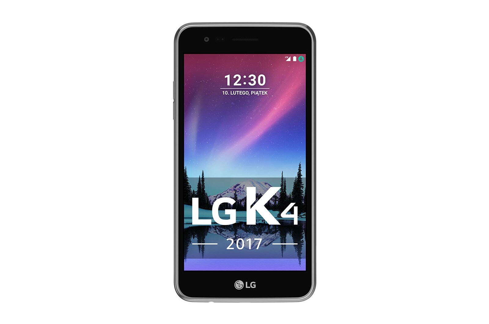 LG K4 Dual (2017) K4 - widok z przodu