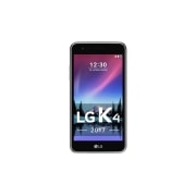 LG K4 Dual (2017) K4 - widok z przodu