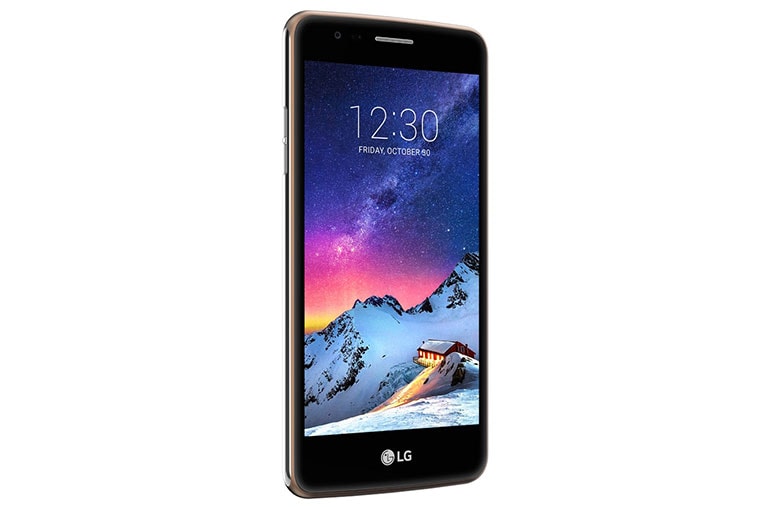 LG K8 Dual (2017), K8
