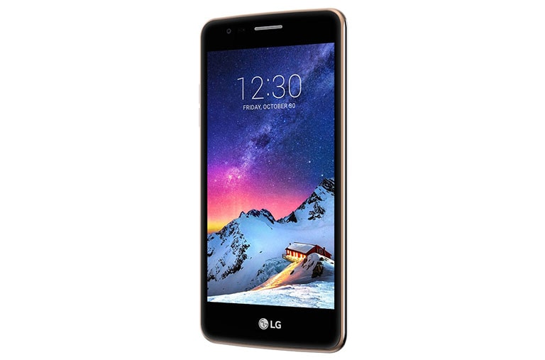 LG K8 Dual (2017), K8