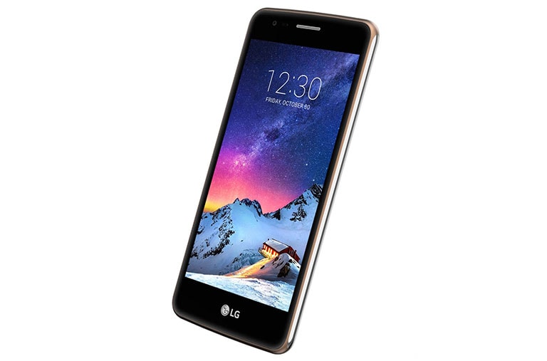 LG K8 Dual (2017), K8