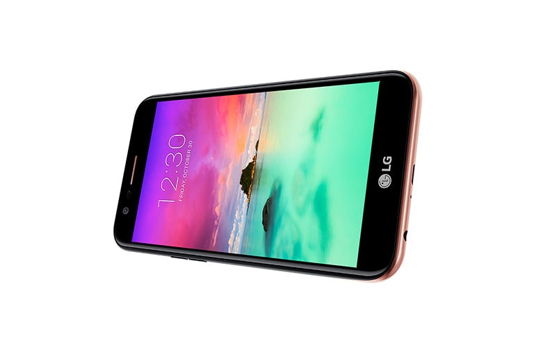 LG K10 Dual (2017) , K10
