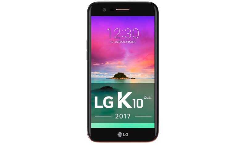 LG K10 Dual (2017) , K10