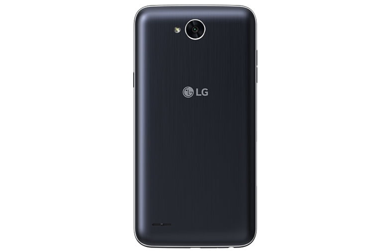 LG X power2 Niebieski , X power2 black blue