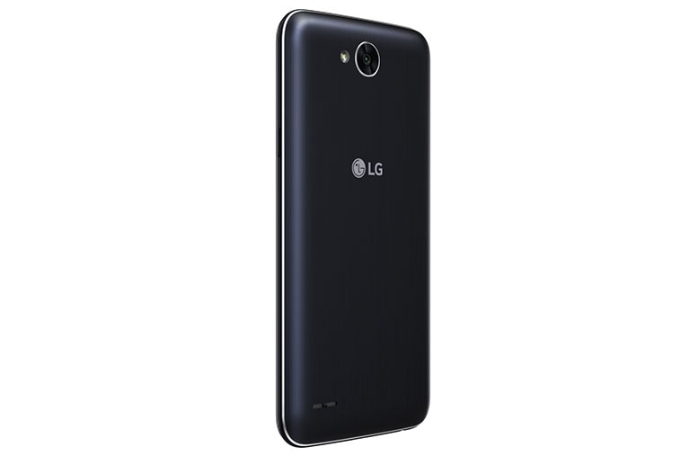LG X power2 Niebieski , X power2 black blue