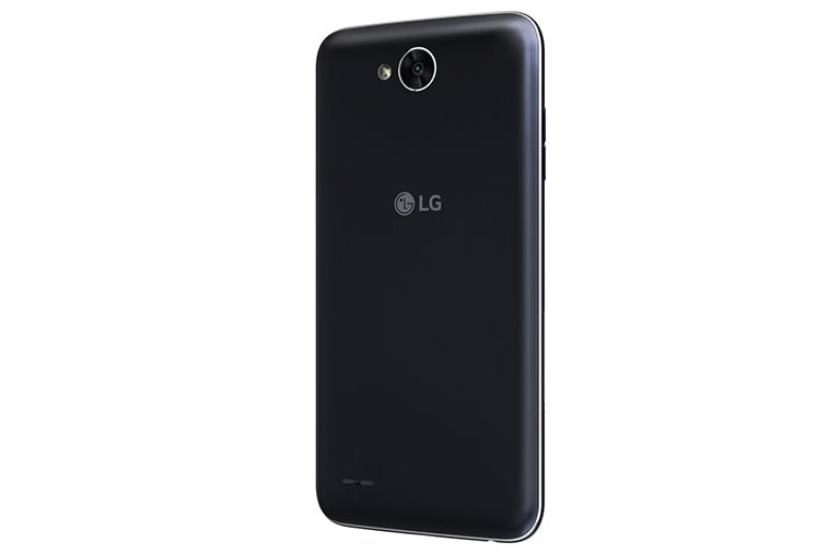 LG X power2 Niebieski , X power2 black blue