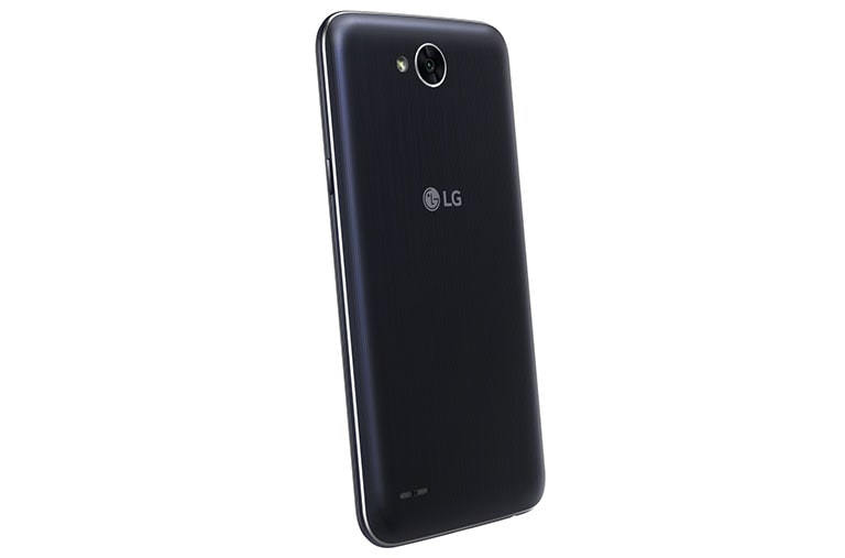 LG X power2 Niebieski , X power2 black blue