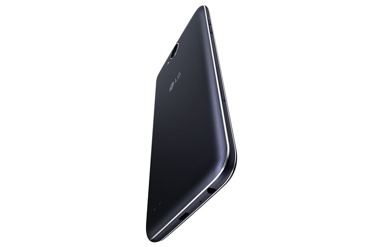 LG X power2 Niebieski , X power2 black blue