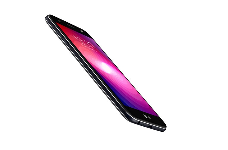 LG X power2 Niebieski , X power2 black blue