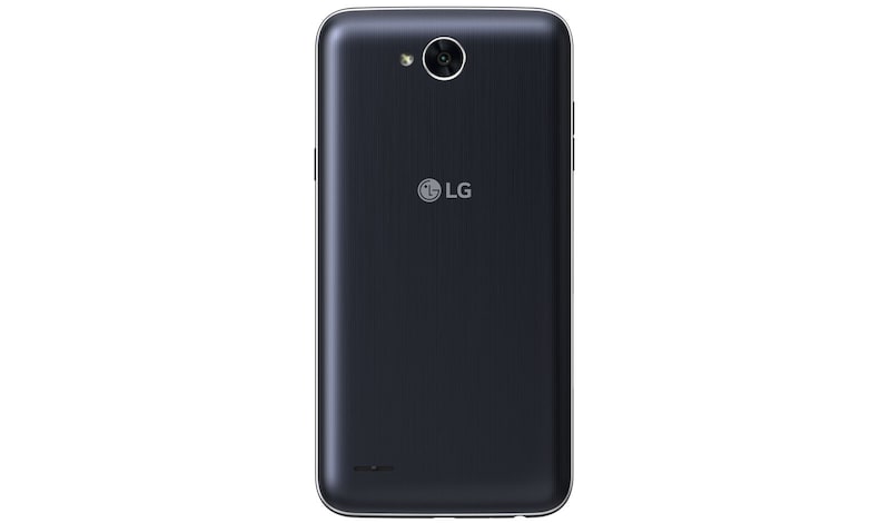 LG X power2 Niebieski , X power2 black blue
