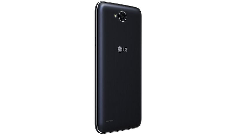 LG X power2 Niebieski , X power2 black blue