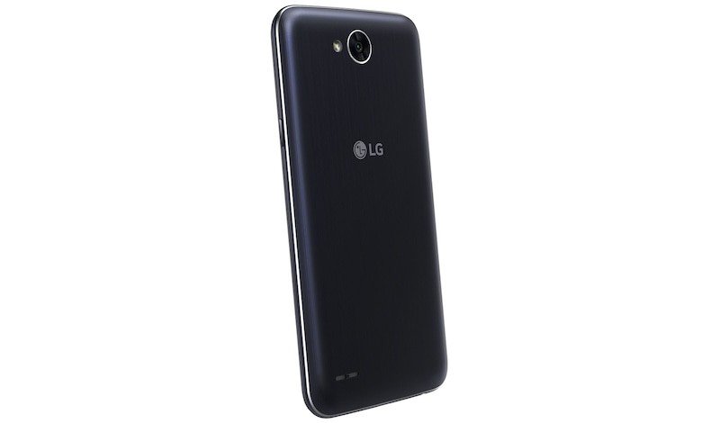 LG X power2 Niebieski , X power2 black blue
