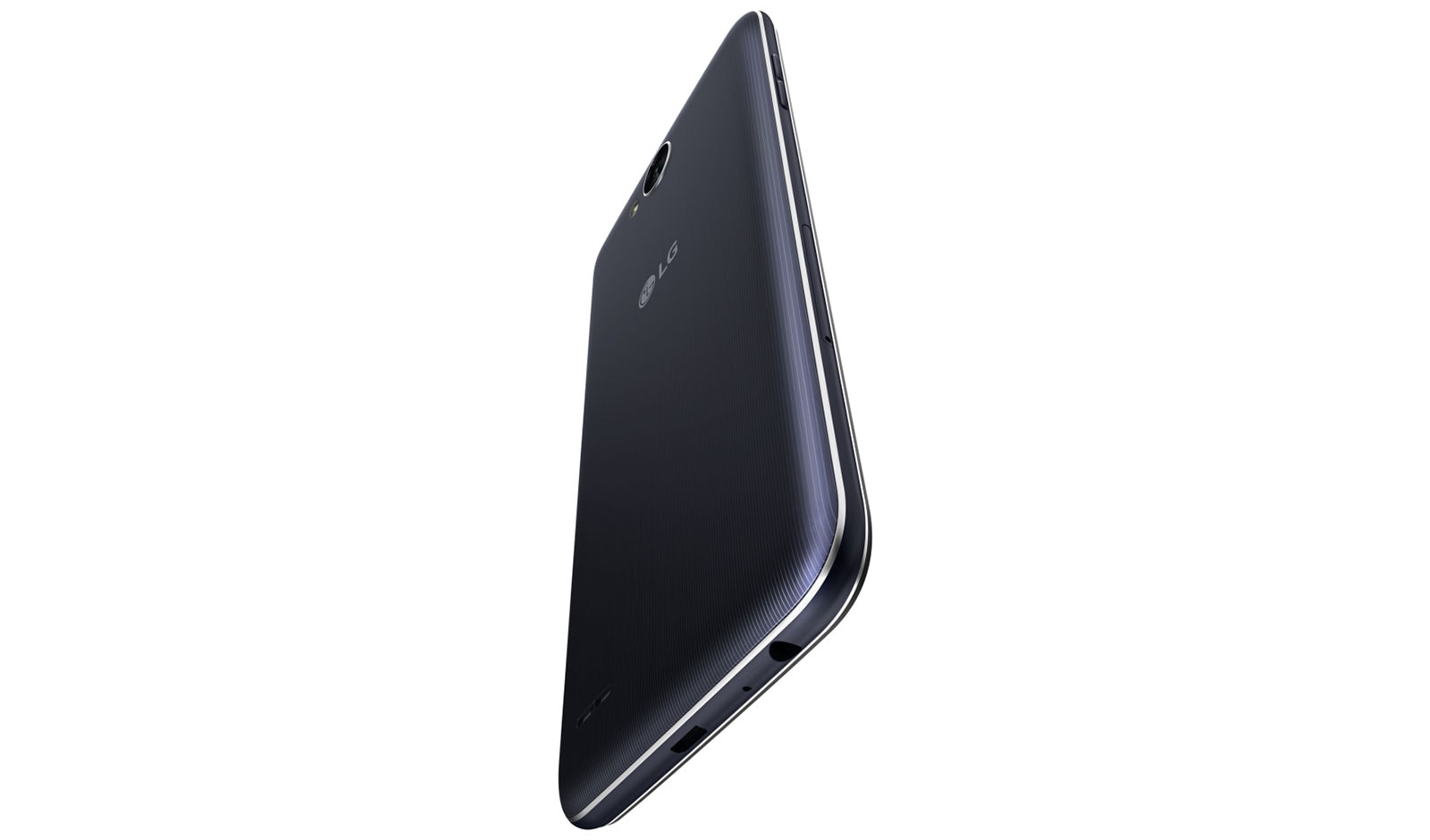 LG X power2 Niebieski , X power2 black blue