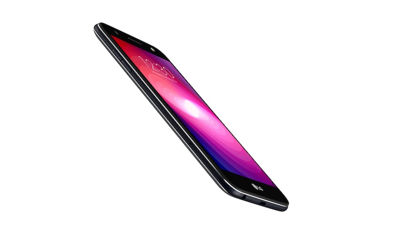 LG X power2 Niebieski , X power2 black blue