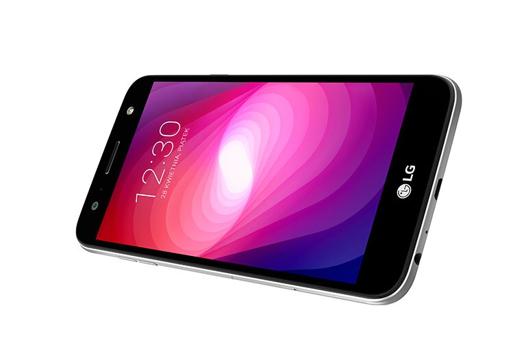 LG X power2 Tytanowy, X power2-titan