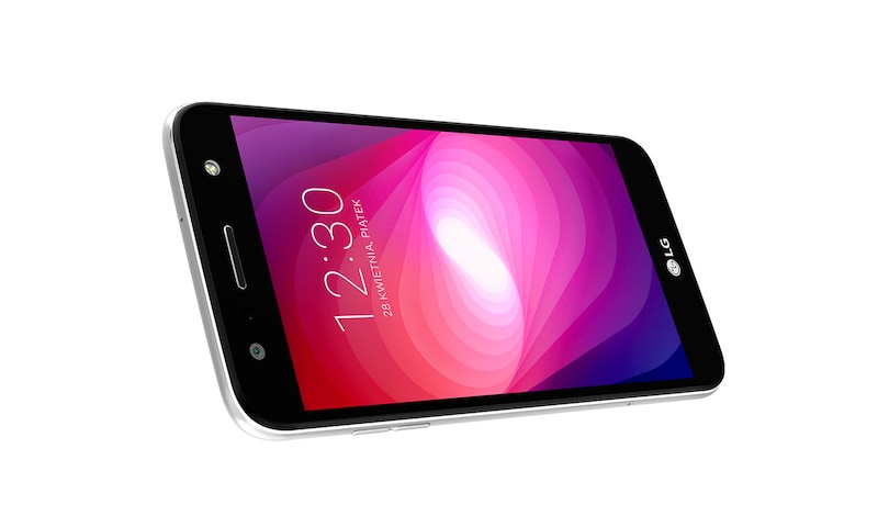 LG X power2 Tytanowy, X power2-titan