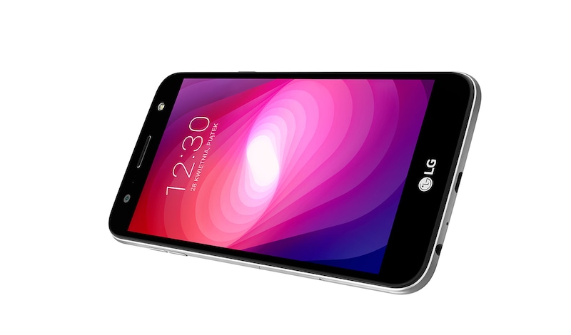 LG X power2 Tytanowy, X power2-titan