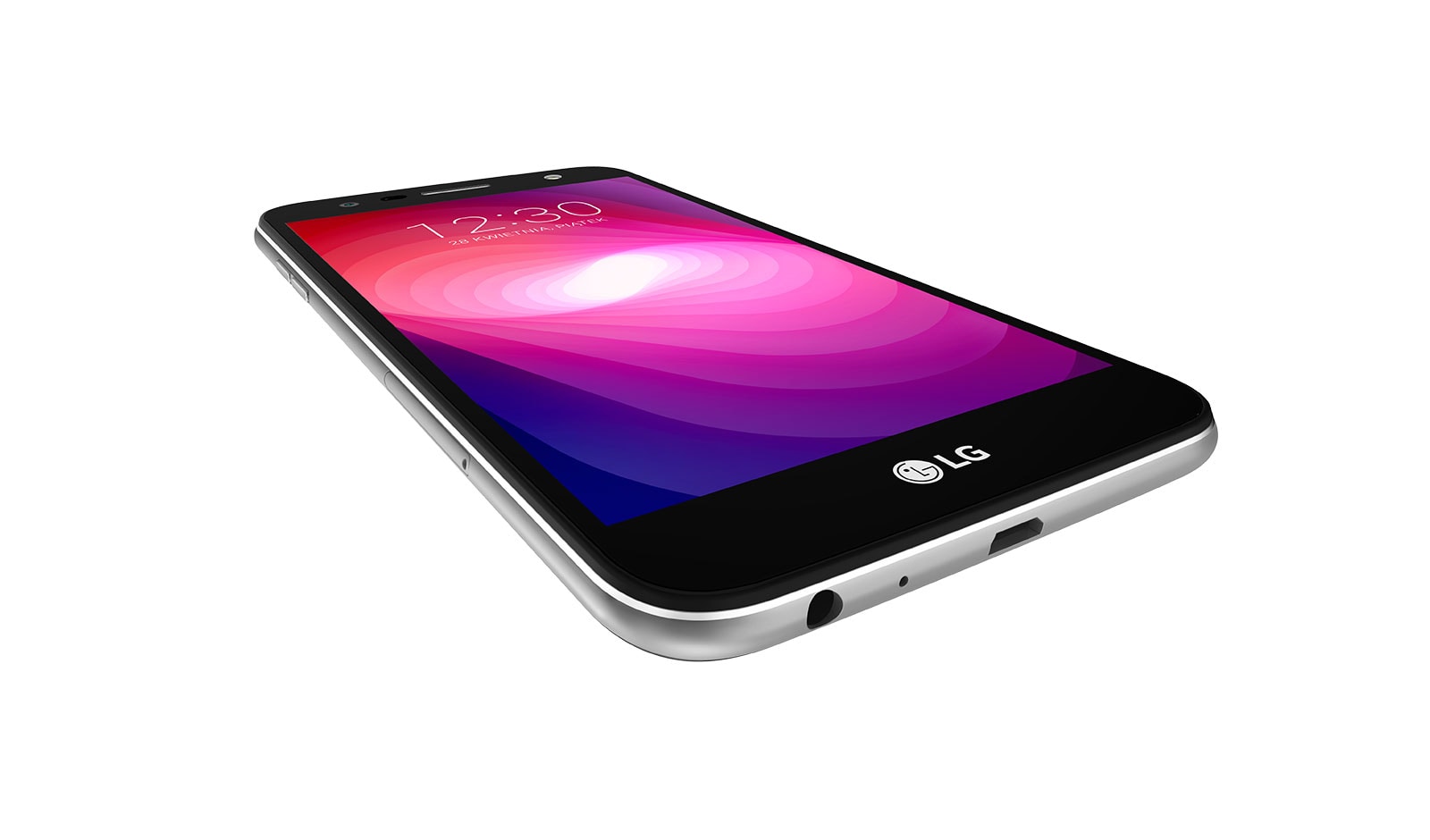 LG X power2 Tytanowy, X power2-titan