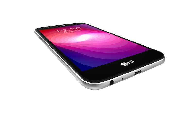 LG X power2 Tytanowy, X power2-titan