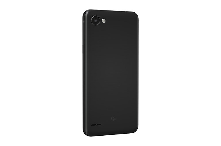 LG Q6 Dual Czarny, LG Q6 Dual Czarny