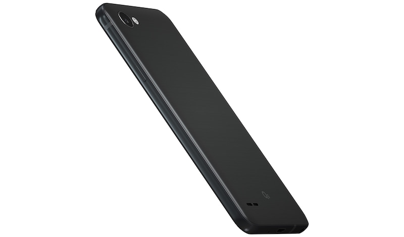 LG Q6 Dual Czarny, LG Q6 Dual Czarny