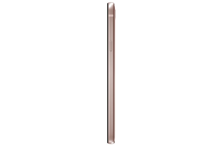 LG Q6 Dual Złoty, LG Q6 dual zloty