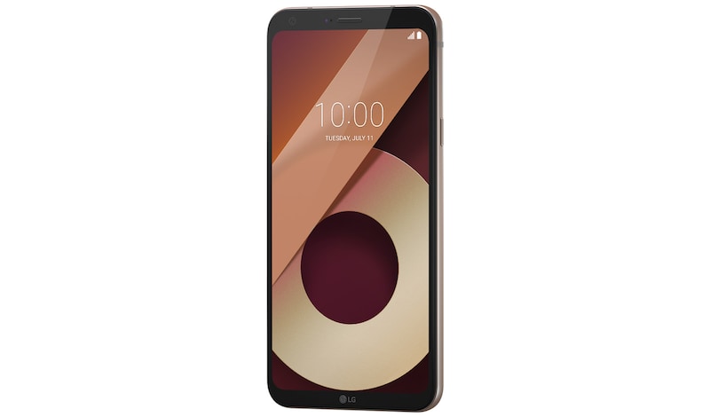 LG Q6 Dual Złoty, LG Q6 dual zloty