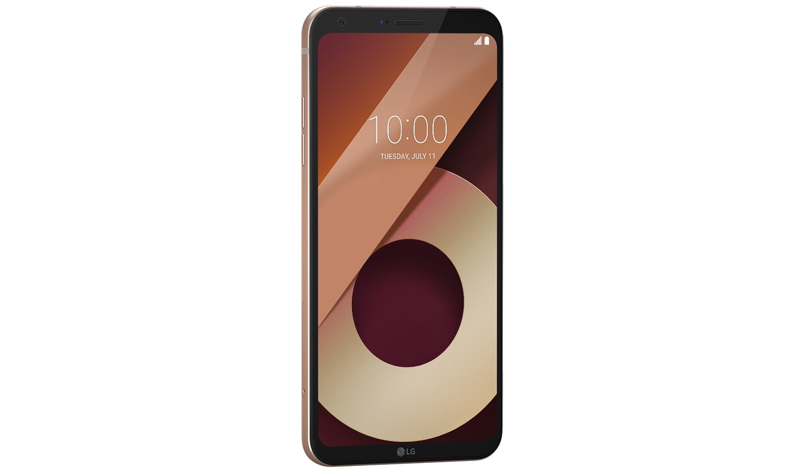 LG Q6 Dual Złoty, LG Q6 dual zloty