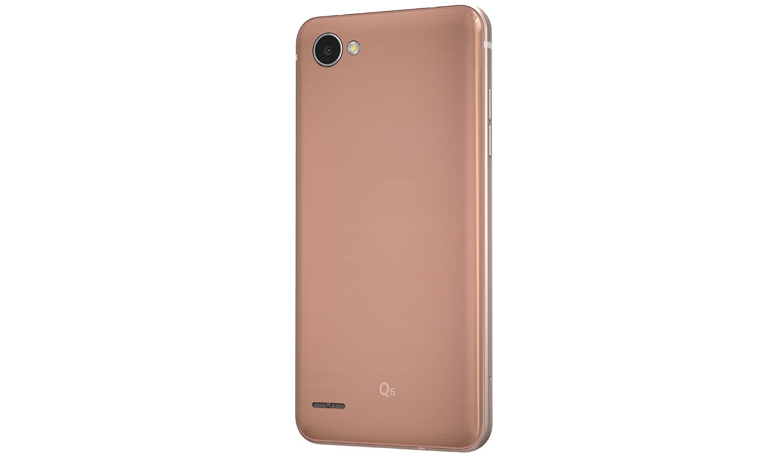 LG Q6 Dual Złoty, LG Q6 dual zloty