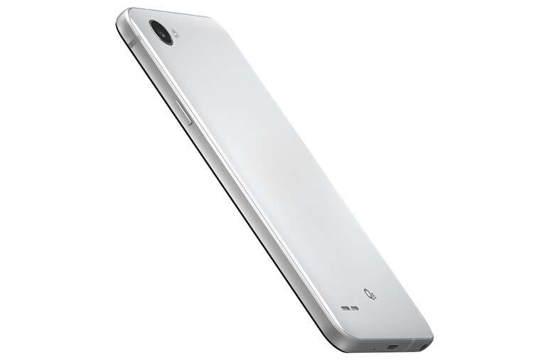 LG Q6 Dual Biały, LG Q6 Dual Bialy