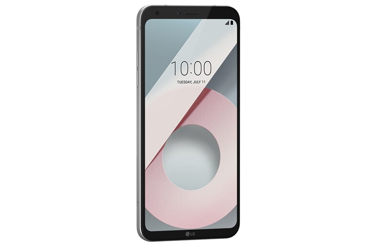 LG Q6 Dual Biały, LG Q6 Dual Bialy