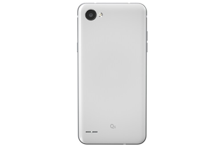 LG Q6 Dual Biały, LG Q6 Dual Bialy