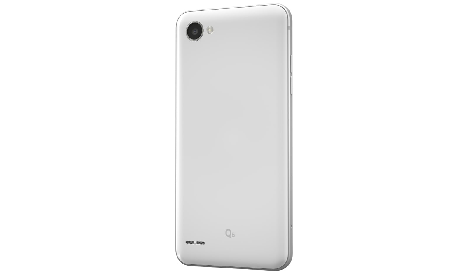LG Q6 Dual Biały, LG Q6 Dual Bialy