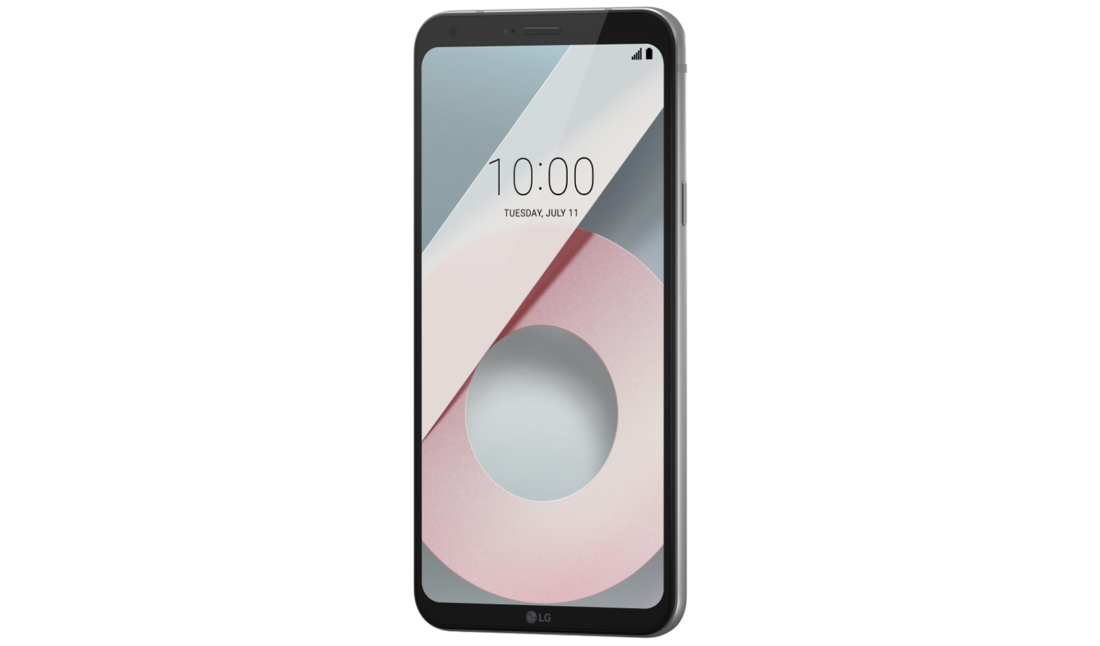 LG Q6 Dual Biały, LG Q6 Dual Bialy